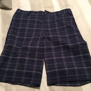 Nike Golf Shorts 32” Waist